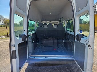 Ford Transit 2,2 Tdci 92Kw, r.v.11/2014,8-místný,L3H3 - 6