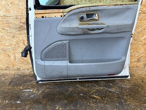 KOMPLETNĚ NASTROJENÉ PRAVÉ PŘEDNÍ DVEŘE FORD GALAXY - 6