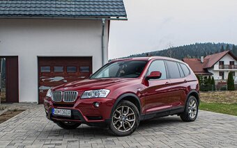 BMW X3 xDrive28i 180kW automat - 6