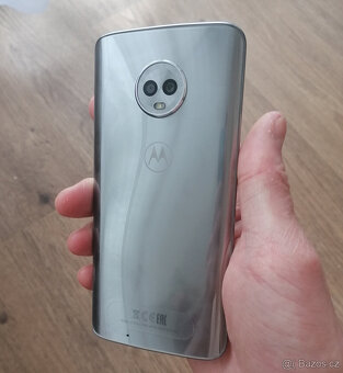 Motorola Moto G6 3/32 GB dual SIM - 6