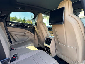 Porsche Cayenne automat benzin 250kW - 6