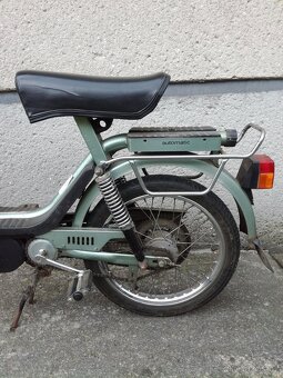 Moped Babetta 210 - 6