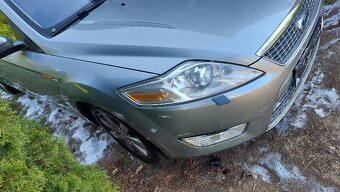 Ford mondeo 2.0 tdci 120 kw veskere nd - 6