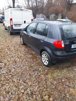 Hyundai Getz 1,1i 48,5 kW - 6