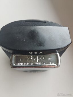 ZIPPO zapalovač - 6