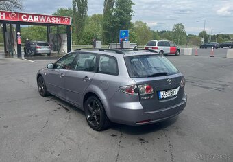 Mazda 6 2008 2 litr diesel - 6