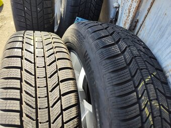 17"zimní alu sada Nanuq 5x112 origo Škoda Kodiaq Tiguan 2 - 6