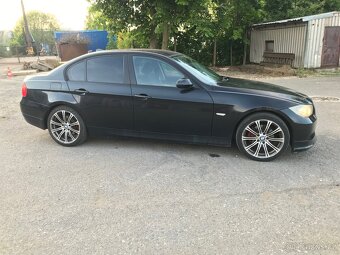 BMW 320D e90 - 6
