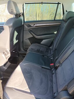 Škoda kodiaq Scout 4x4 dsg 7 míst - 6