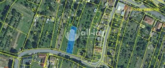 Prodej pozemku k bydlení 821 m2, Troubky – Zdislavice - 6
