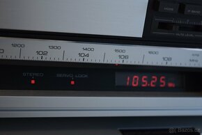 KENWOOD KA-990 + KT-1100 STEREO ZESILOVAČ + TUNER - 6