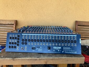Mixážní pult Soundcraft GB2-16CH - 6