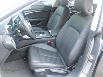 Audi A7 3,0 50TDI B&O NIGHTVISION Quattro ČR 1.maj CR V6 M-H - 6