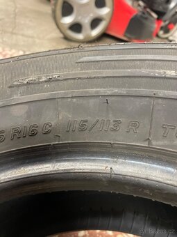 Letni pneu 235/65 R16C - 6