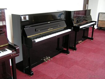 Prodám pianino August Förster G1 - 6
