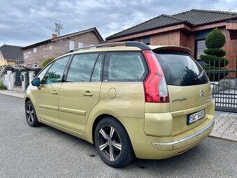 Citroën Grand C4 Picasso 2.0 HDI 100kW 2007 AUTOMAT/ 7 MÍST - 6
