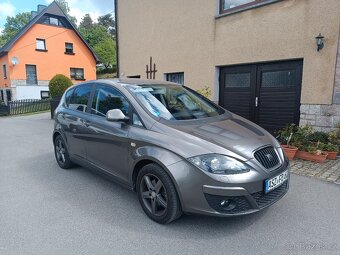Seat Altea 1.4 tsi 92kW R.v 2015 - 6