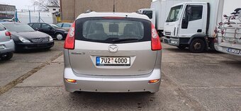 Mazda 5 2.0 D téměř bez koroze - 6