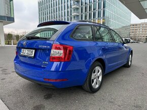 Škoda Octavia Combi 1.5 TSI CNG DSG pouze 11.000km - 6