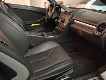Mercedes Benz SLK200 -benzin Kabriolet - 6