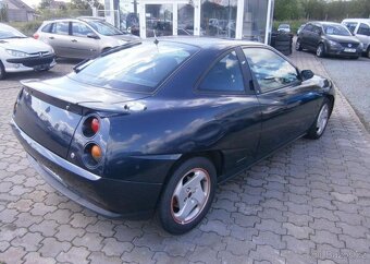 Fiat Coupé 1.8i 16v,96kw benzín manuál 96 kw - 6