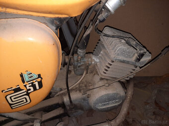 Simson S51 pro fandy - 6