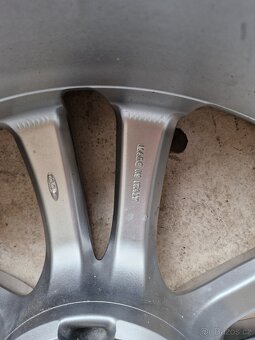 Sada alu kol MAK 22" 6x139,7 - 6