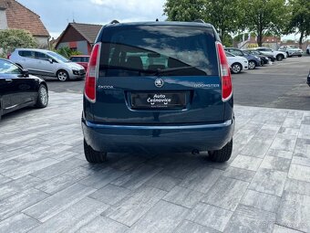 Škoda Roomster Style 1.6 TDI 77kW - 6