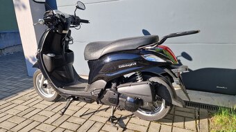 Yamaha delight 115 - 6