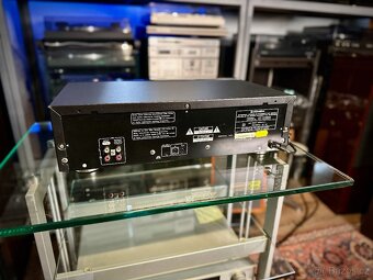 PIONEER CT-W350R (r.1990) double deck po servisu - 6