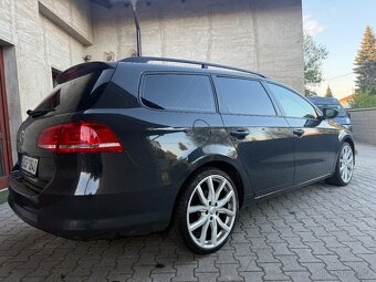 VW PASSAT 1.6TDI 77KW B7 COMBI, 6Q MANUAL, NAVIGACE. - 6