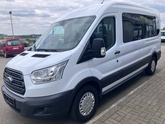 Ford Transit, L3H2 9míst 2,0TDCI 96kW - 6
