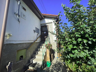 Hartmanice, Hoř. Krušec, prodej domu se zahrádkou - 6