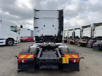 Mercedes-Benz Actros 1845 Ls , GigaSpace , Standart - 6