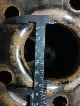 Zimní kola 5x105 R16 - 6