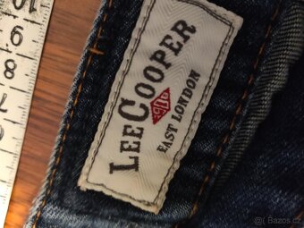 Lee Cooper rifle Dexter Straight W33 L34 - 6