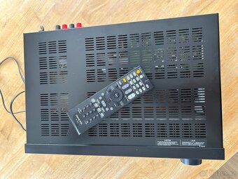 Onkyo TX- SR507 Prestal hrat - 6