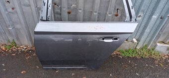 Leve zadni dvere skoda superb 3 combi - 6