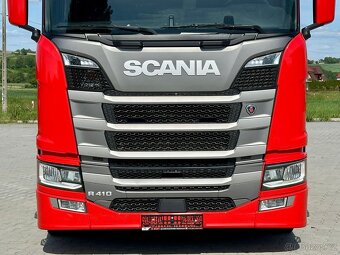 Scania R 410 6x2 včetně plachtové nástavby - 6