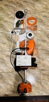 Krovinorez Stihl FS 460 - 6