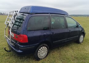 VW Sharan 1.9 tdi 96kw
- 6
