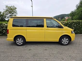 VW T5 California 2.0 TDI 103 kW,2013,serviska,kemp - 6