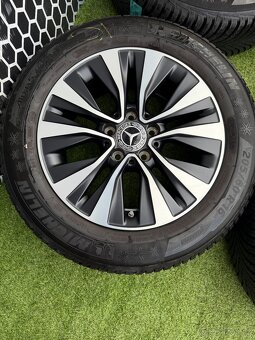 Mercedes Benz A CLA - ZÁNOVNÍ SADA ZIMNÍ MICHELIN - 6