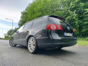 Volkswagen Passat b6 2.0 TDI 103 kw - 6
