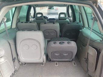 Prodám díly VW Sharan 2,8 V6 ( VR6 ) 150kW barva L041 ČERNÁ - 6