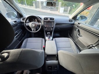 Volkswagen GOLF VI, 1.6 tdi. - 6