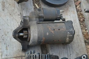 Peugeot Boxer 2,5 tdi r.v. 99 , spodní ramena etc. DJ5TED - 6
