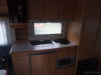 Prodám obytný karavan Hobby..mover pojezdy, markýza - 6