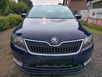Škoda Rapid 1.2 TSI Spaceback - 6