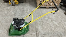 Sekačka Hover Flymo - na vzduchovém polštáři, použitá - 6